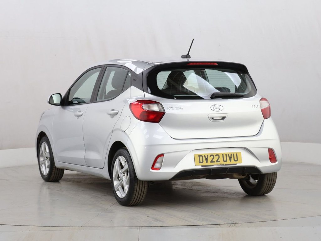 Used Hyundai i10 2022 for sale - 78110503: Photo 7