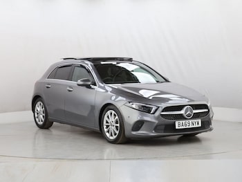 Used Mercedes-Benz A-Class 2019 for sale - 78299820: Photo