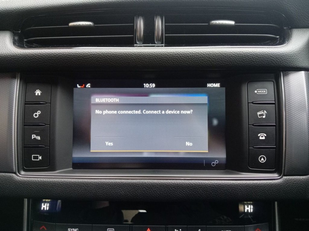 Used Jaguar XF 2019 for sale - 77436631: Photo 10