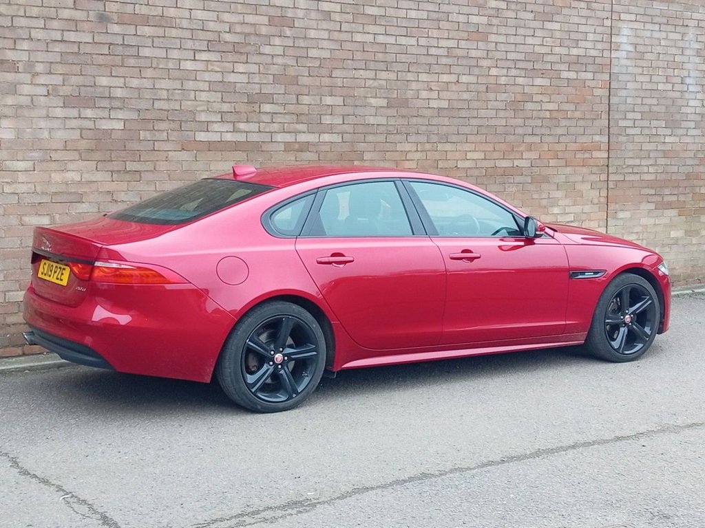 Used Jaguar XF 2019 for sale - 77436631: Photo 3
