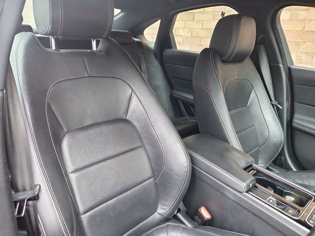 Used Jaguar XF 2019 for sale - 77436631: Photo 5