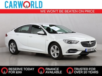 Vauxhall - Insignia