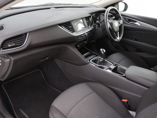 Used Vauxhall Insignia 2019 for sale - 76300922: Photo 22