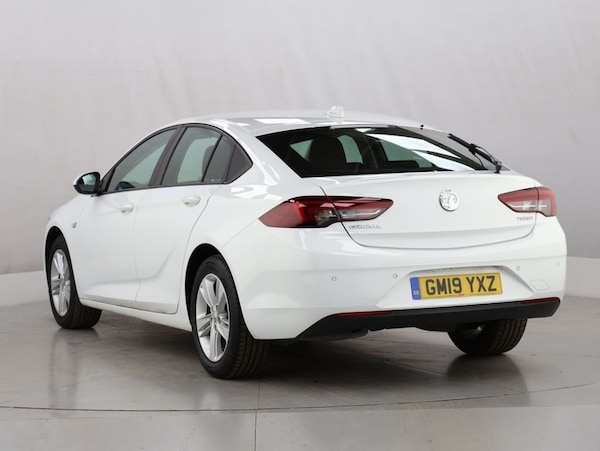 Used Vauxhall Insignia 2019 for sale - 76300922: Photo 7