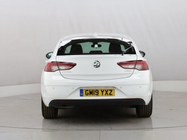 Used Vauxhall Insignia 2019 for sale - 76300922: Photo 9