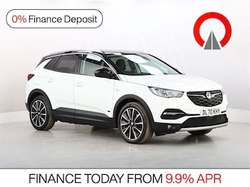 Used Vauxhall Grandland X 2020 for sale - 79527671: Photo