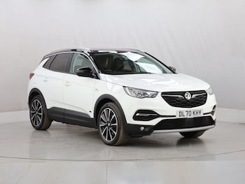 Used Vauxhall Grandland X 2020 for sale - 79527671: Photo