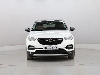 Used Vauxhall Grandland X 2020 for sale - 79527671: Photo