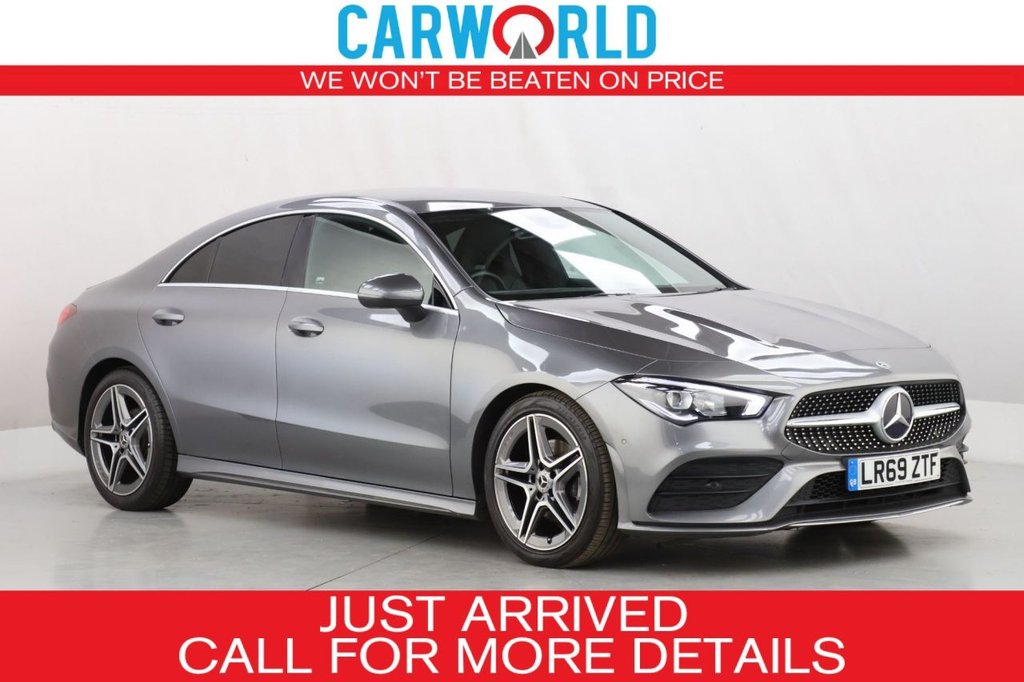 Used Mercedes-Benz CLA 2019 for sale - 76867514: Photo 1