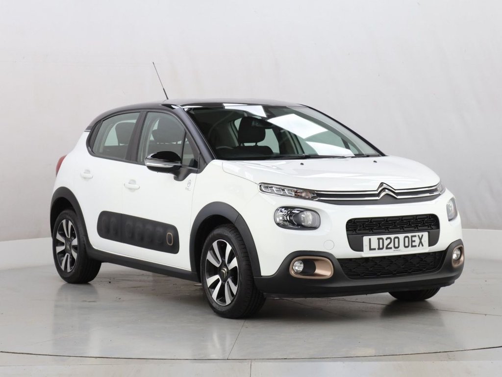 Used Citroen C3 2020 for sale - 77692911: Photo 2