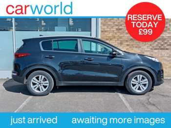 2018 (18) - 1.6 GDi 2 SUV 5dr Petrol Manual Euro 6 (s/s) (130 bhp)