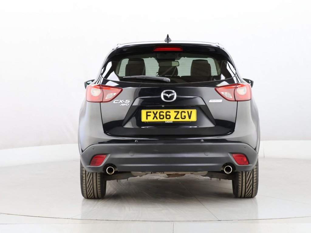 Used Mazda CX-5 2016 for sale - 76973396: Photo 10