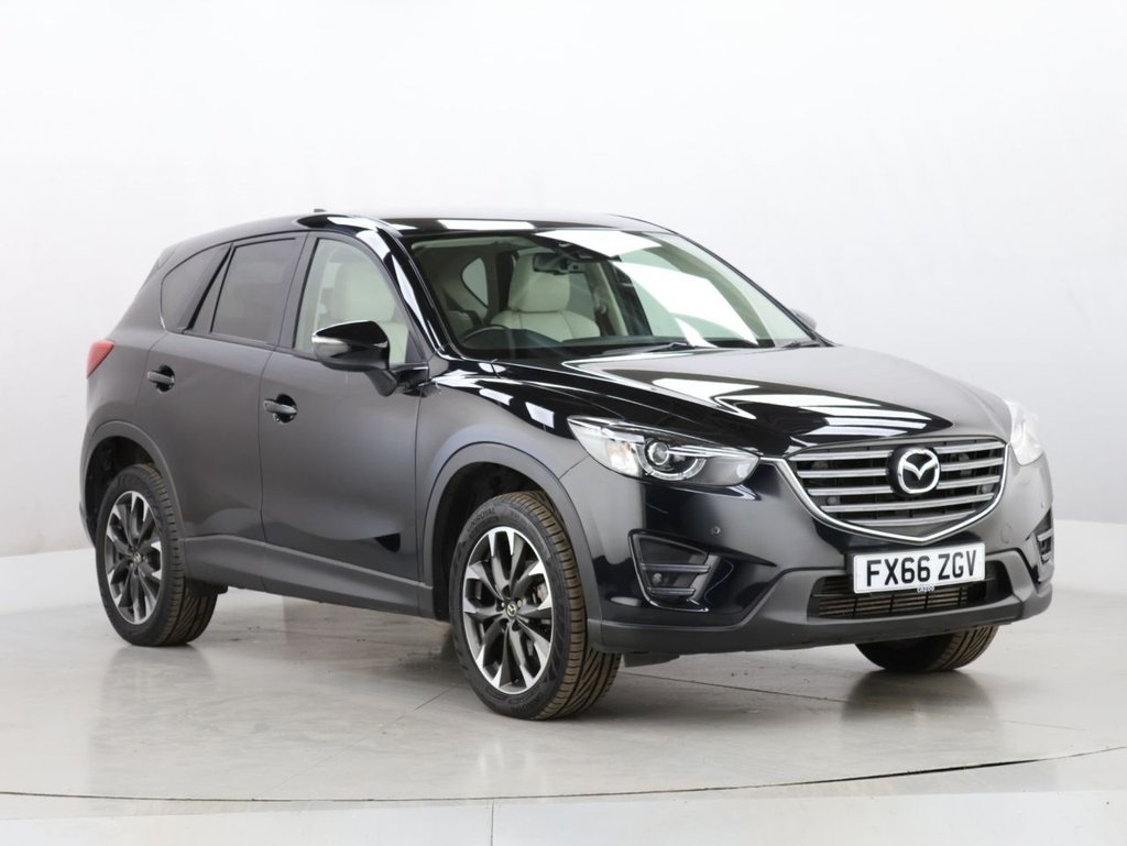Used Mazda CX-5 2016 for sale - 76973396: Photo 3
