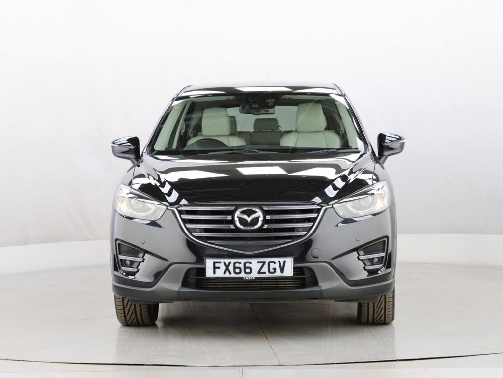 Used Mazda CX-5 2016 for sale - 76973396: Photo 4