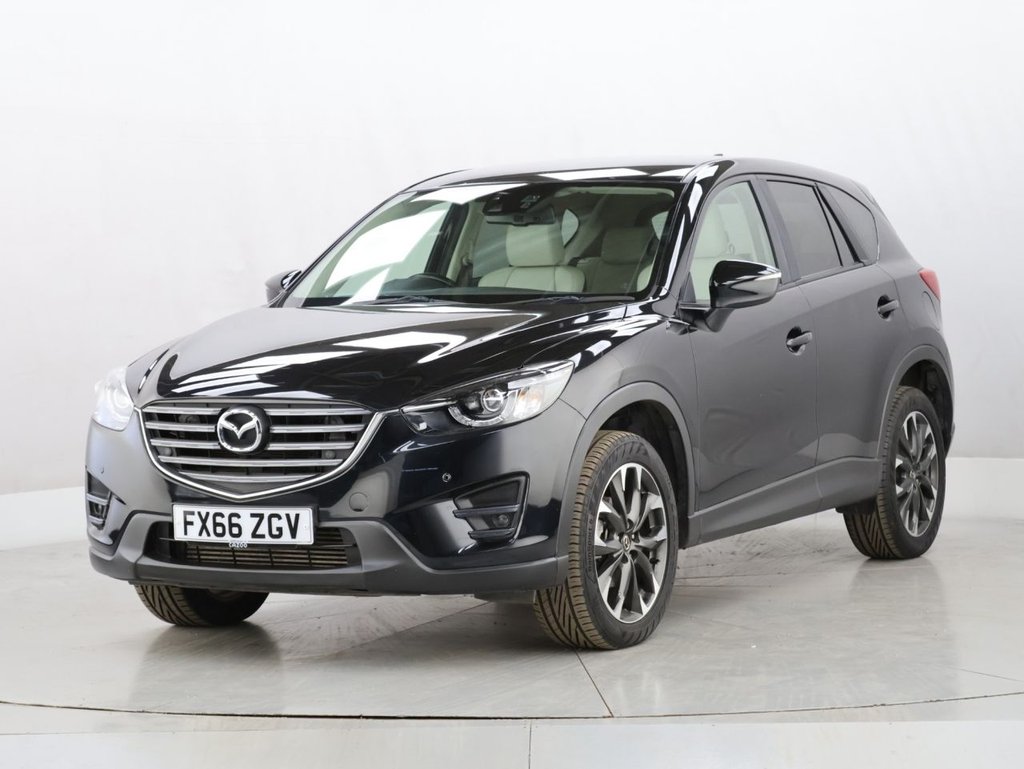 Used Mazda CX-5 2016 for sale - 76973396: Photo 6