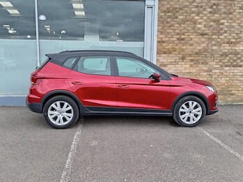 Used SEAT Arona 2021 for sale - 75798298: Photo