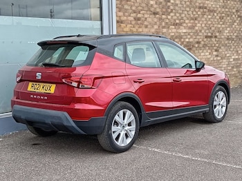 Used SEAT Arona 2021 for sale - 75798298: Photo