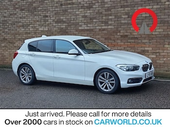 BMW 1 Series feature image