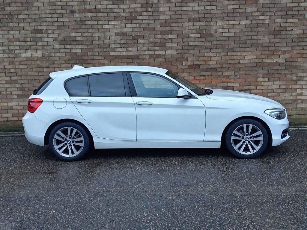 Used BMW 1 Series 2019 for sale - 77477797: Photo 2