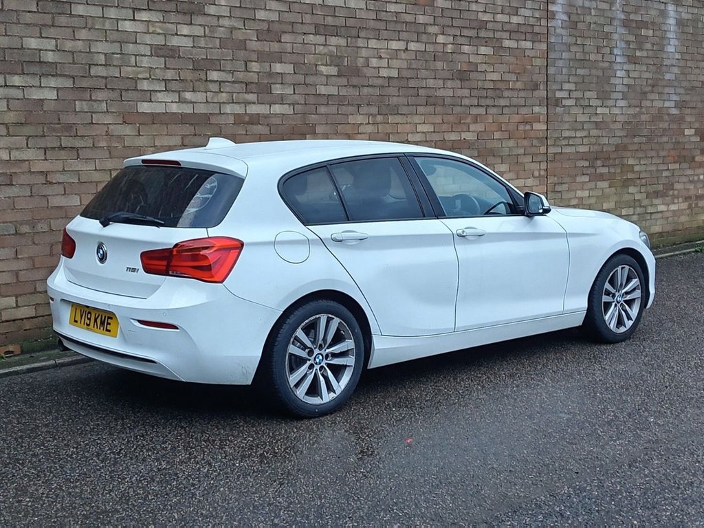 Used BMW 1 Series 2019 for sale - 77477797: Photo 3