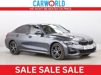 Used BMW 3 Series 2021 for sale - 76542157: Photo