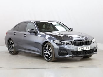 Used BMW 3 Series 2021 for sale - 76542157: Photo