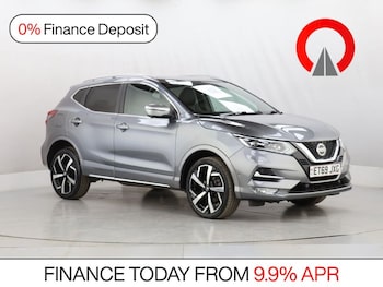 Used Nissan Qashqai 2019 for sale - 78315080: Photo