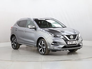 Used Nissan Qashqai 2019 for sale - 78315080: Photo