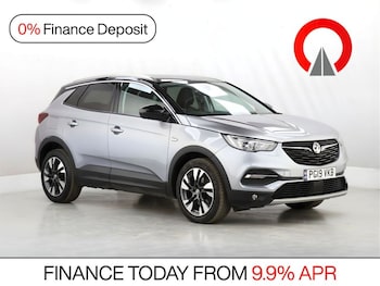 Used Vauxhall Grandland X 2019 for sale - 78768682: Photo