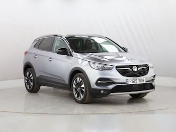 Used Vauxhall Grandland X 2019 for sale - 78768682: Photo