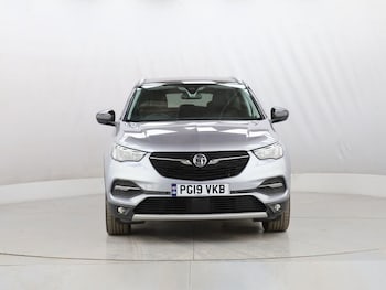 Used Vauxhall Grandland X 2019 for sale - 78768682: Photo