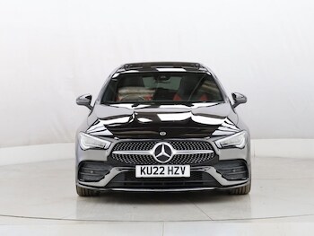 Used Mercedes-Benz CLA 2022 for sale - 77952707: Photo