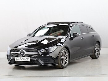 Used Mercedes-Benz CLA 2022 for sale - 77952707: Photo