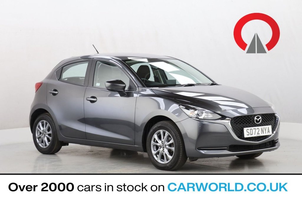 Used Mazda Mazda2 2022 for sale - 77355990: Photo 1