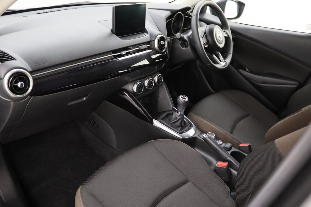 Used Mazda Mazda2 2022 for sale - 77355990: Photo 24