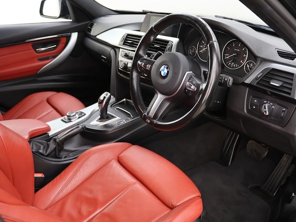 Used BMW 3 Series 2017 for sale - 76300898: Photo 10