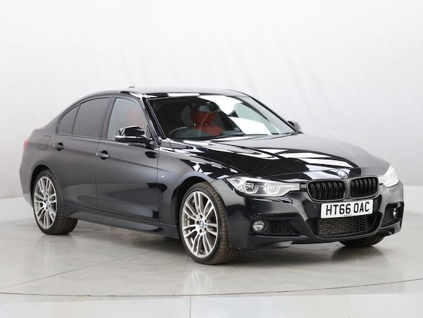 Used BMW 3 Series 2017 for sale - 76300898: Photo 2