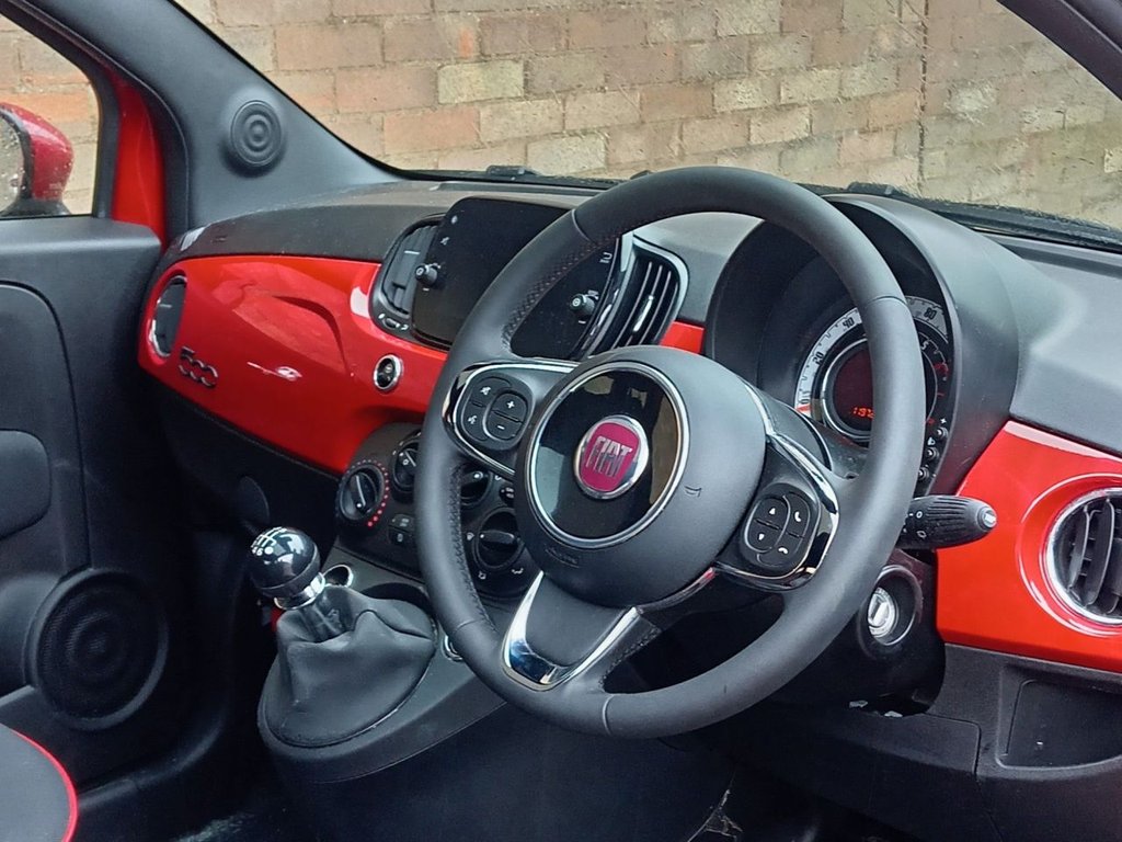 Used Fiat 500 2023 for sale - 77557814: Photo 8