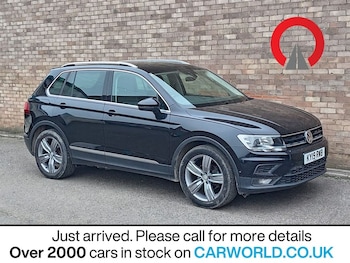 Used Volkswagen Tiguan 2019 for sale - 77765015: Photo