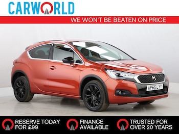 2016 (65) - 1.6 BlueHDi Crossback 5dr