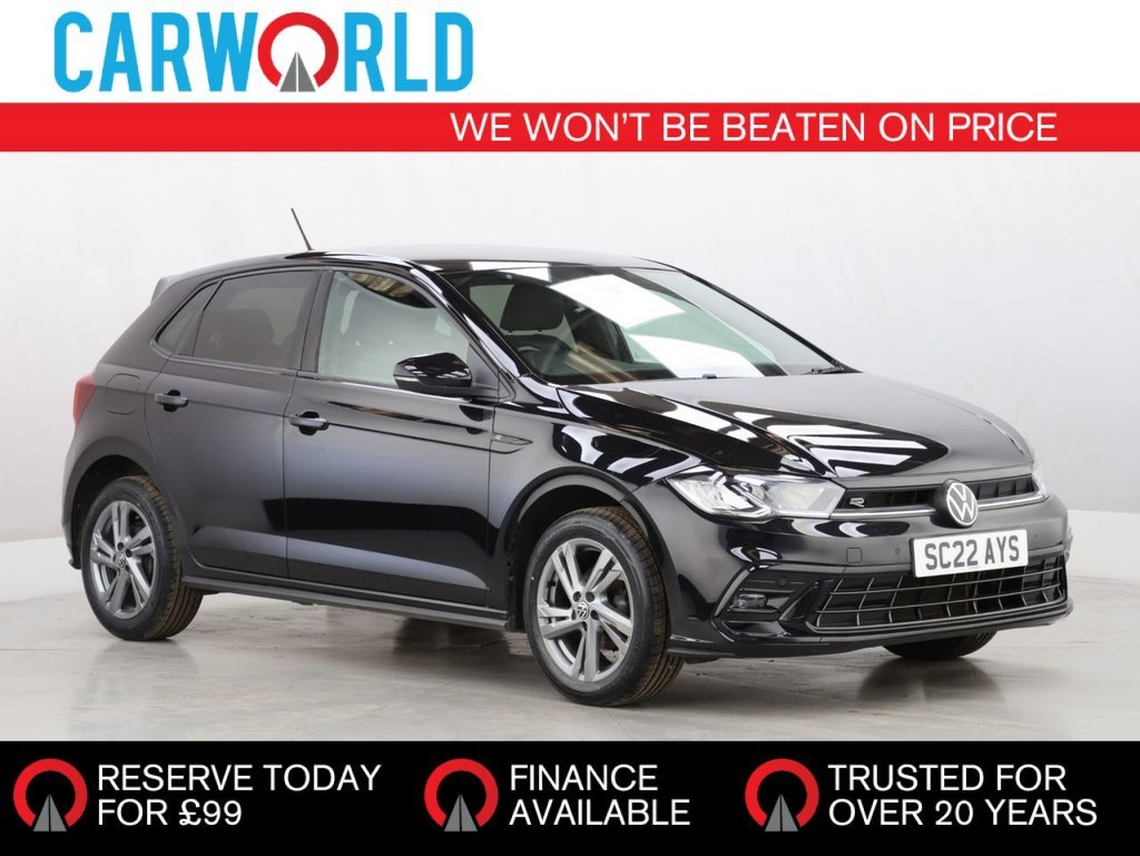 Used Volkswagen Polo 2022 for sale - 76300900: Photo 1