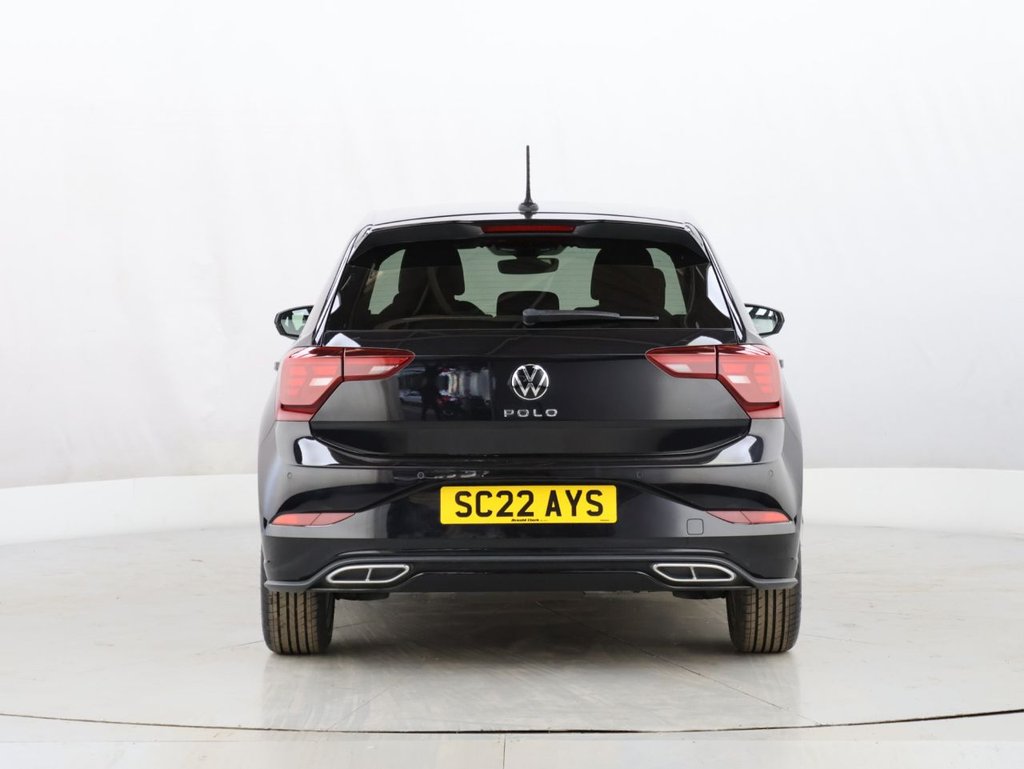 Used Volkswagen Polo 2022 for sale - 76300900: Photo 9