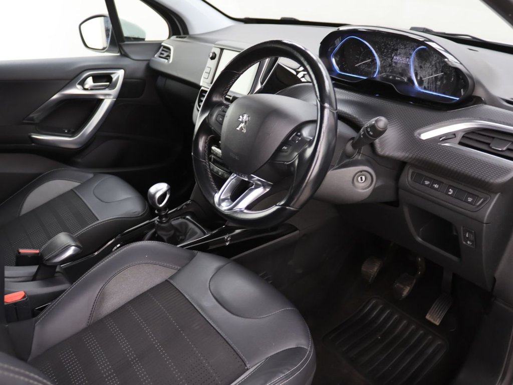 Used Peugeot 2008 2018 for sale - 77014242: Photo 10