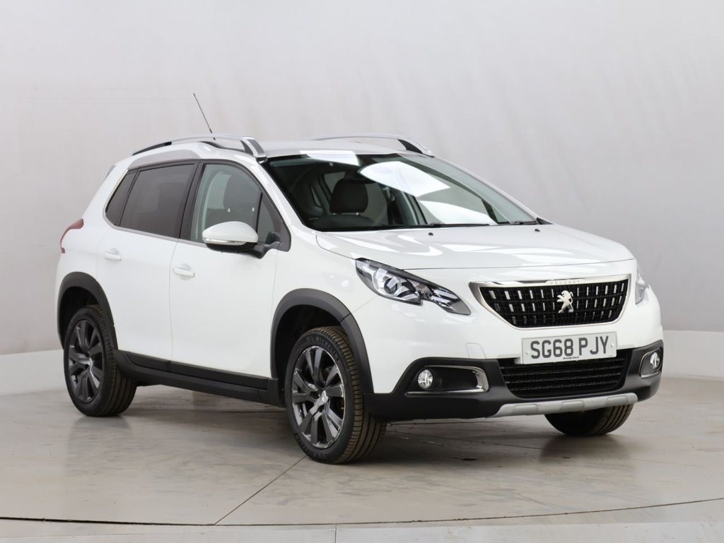Used Peugeot 2008 2018 for sale - 77014242: Photo 2