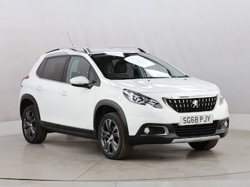 Used Peugeot 2008 2018 for sale - 77014242: Photo