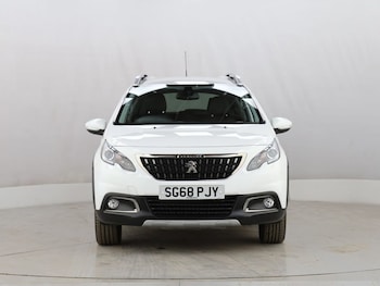 Used Peugeot 2008 2018 for sale - 77014242: Photo