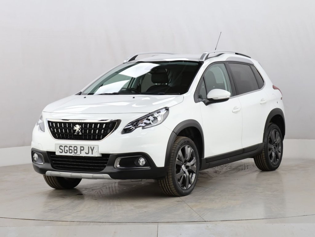 Used Peugeot 2008 2018 for sale - 77014242: Photo 5