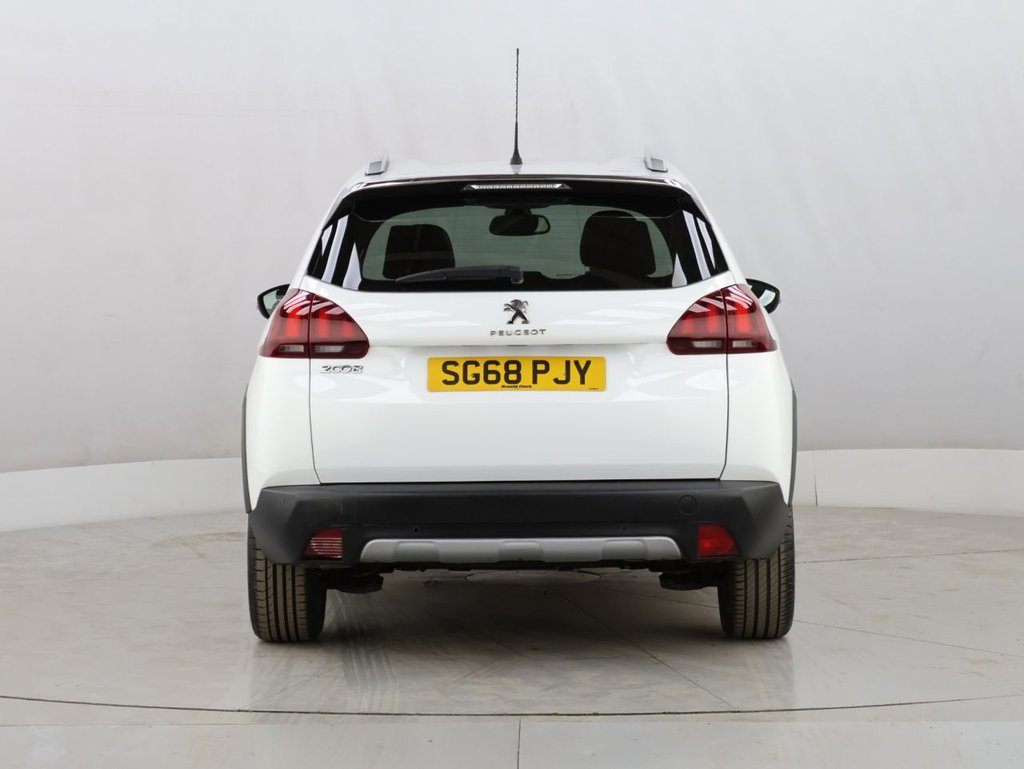 Used Peugeot 2008 2018 for sale - 77014242: Photo 9