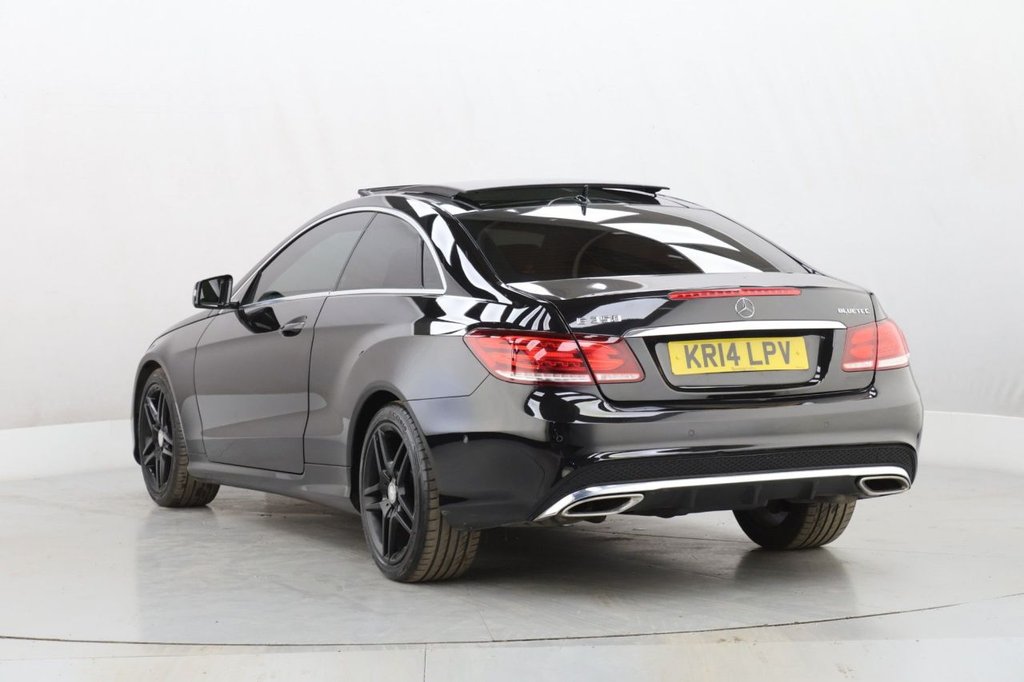 Used Mercedes-Benz E Class 2014 for sale - 77383661: Photo 10