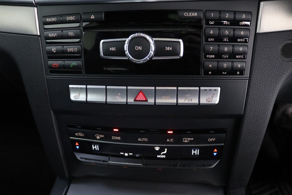 Used Mercedes-Benz E Class 2014 for sale - 77383661: Photo 14